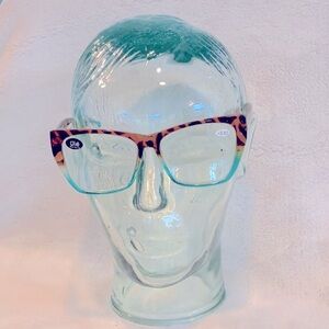 3.50 Fashion Readers with Blue light technology.